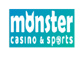 Monster Casino Sports logo