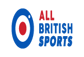 All British - Sports logo