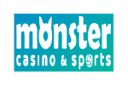 Monster Casino Sports logo