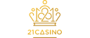 21 Casino logo