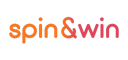 Spin and Win logo
