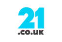 21.co.uk Casino logo