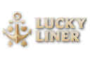 LuckyLiner Casino logo