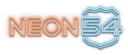 Neon54 Casino logo