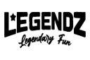 Legendz Social Casino logo