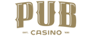 Pub Casino logo