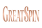 GreatSpin Sports logo