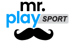mr.play Sports logo