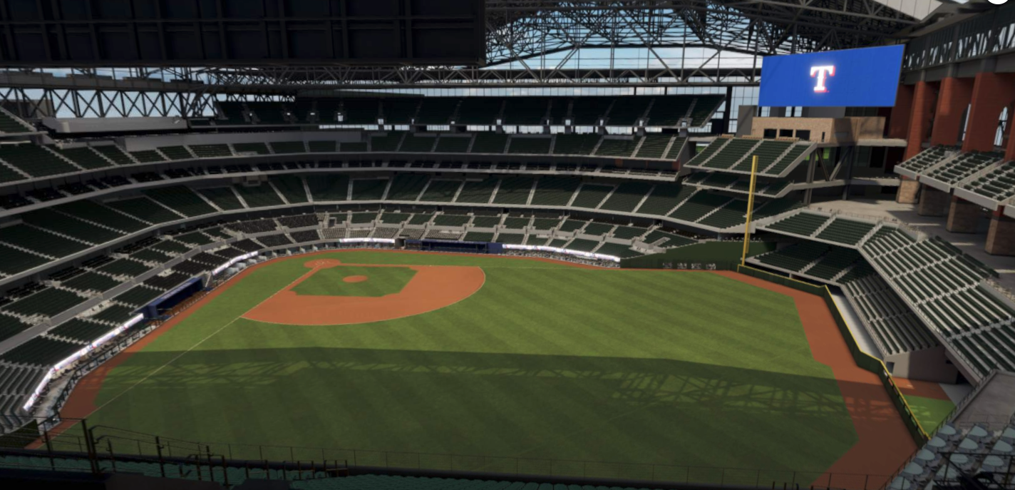 Rangers Worst Seat