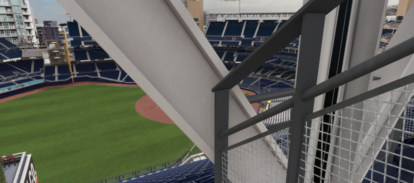 Padres Worst Seat