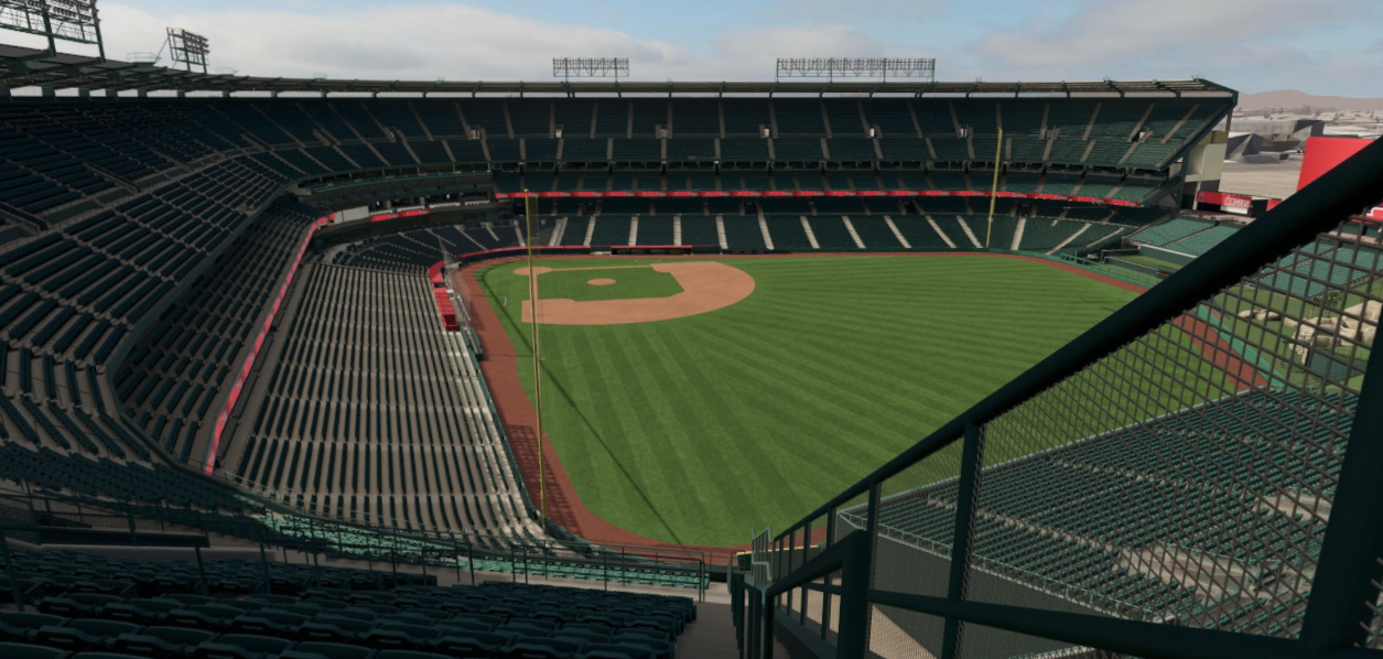 Angels Worst Seat