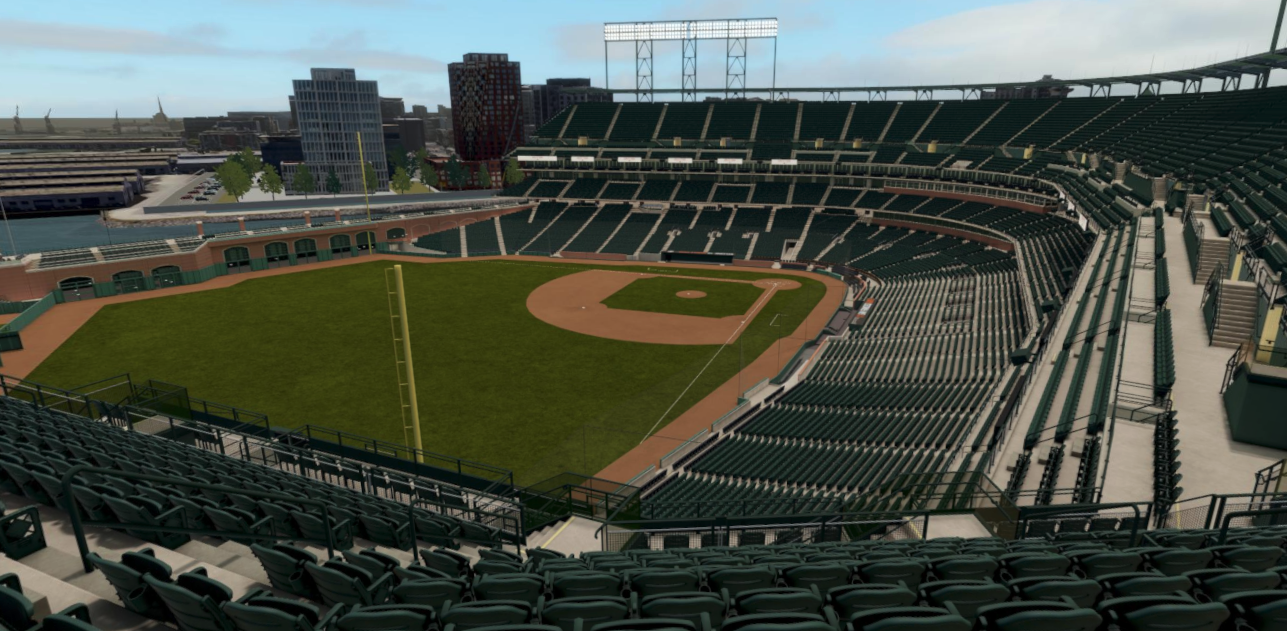 Giants Worst Seat
