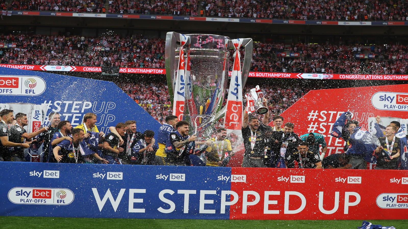 Championship Promotion Betting Odds - Who Will Join Hull in Playoff Final?