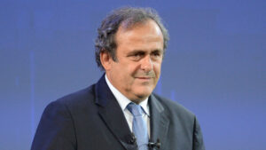Platini Arrest Sees England Odds to Host World Cup 2022 Cut
