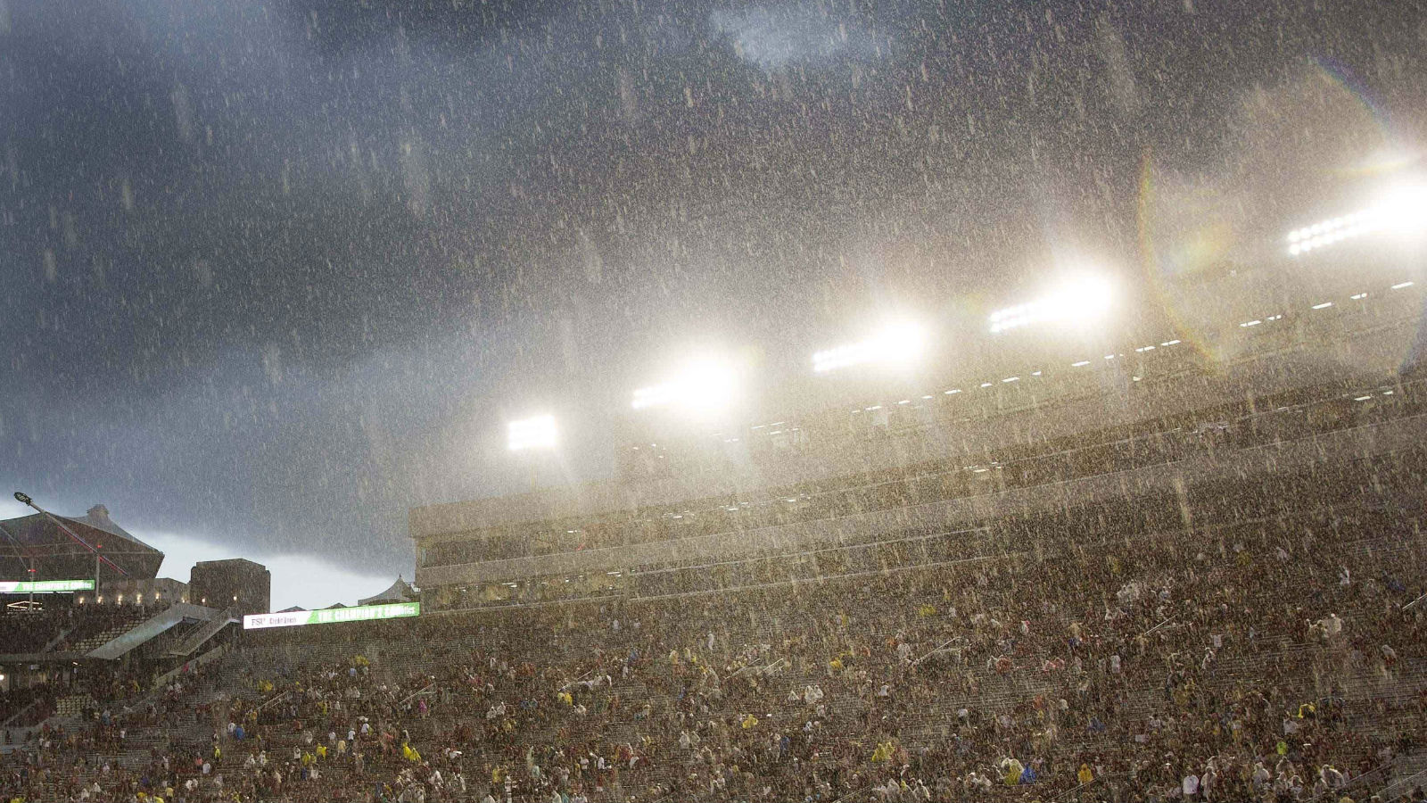 How Sportsbooks React to the FSU/Boise State Venue Change