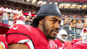 Cardinals’ Josh Shaw Suspended for Betting on NFL Games