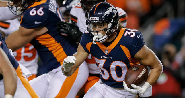 Monday Night Football Betting Week 16: Broncos at Raiders