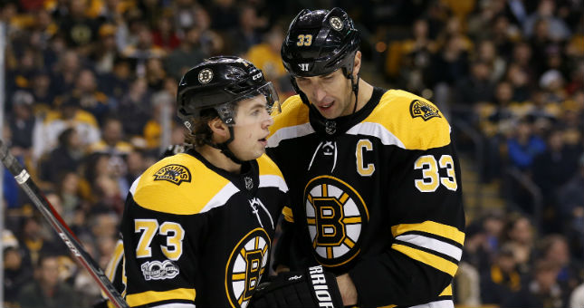 Will Zdeno Chara Return Help or Hurt Bruins’ Cup Chances?