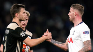Punters Haven’t Lost Faith In Tottenham Despite Ajax Loss