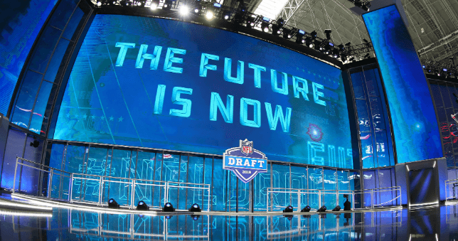 NFL Announces 2020 NFL Draft To Take Place in Las Vegas