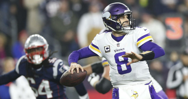 Monday Night Football Betting Week 14: Vikings at Seahawks
