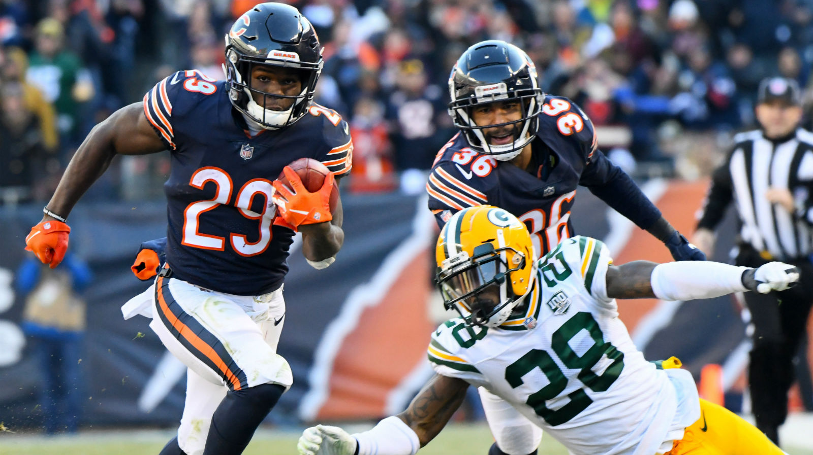Bears-Packers Prop Bets, Odds and 6 Wagers to Back on TNF