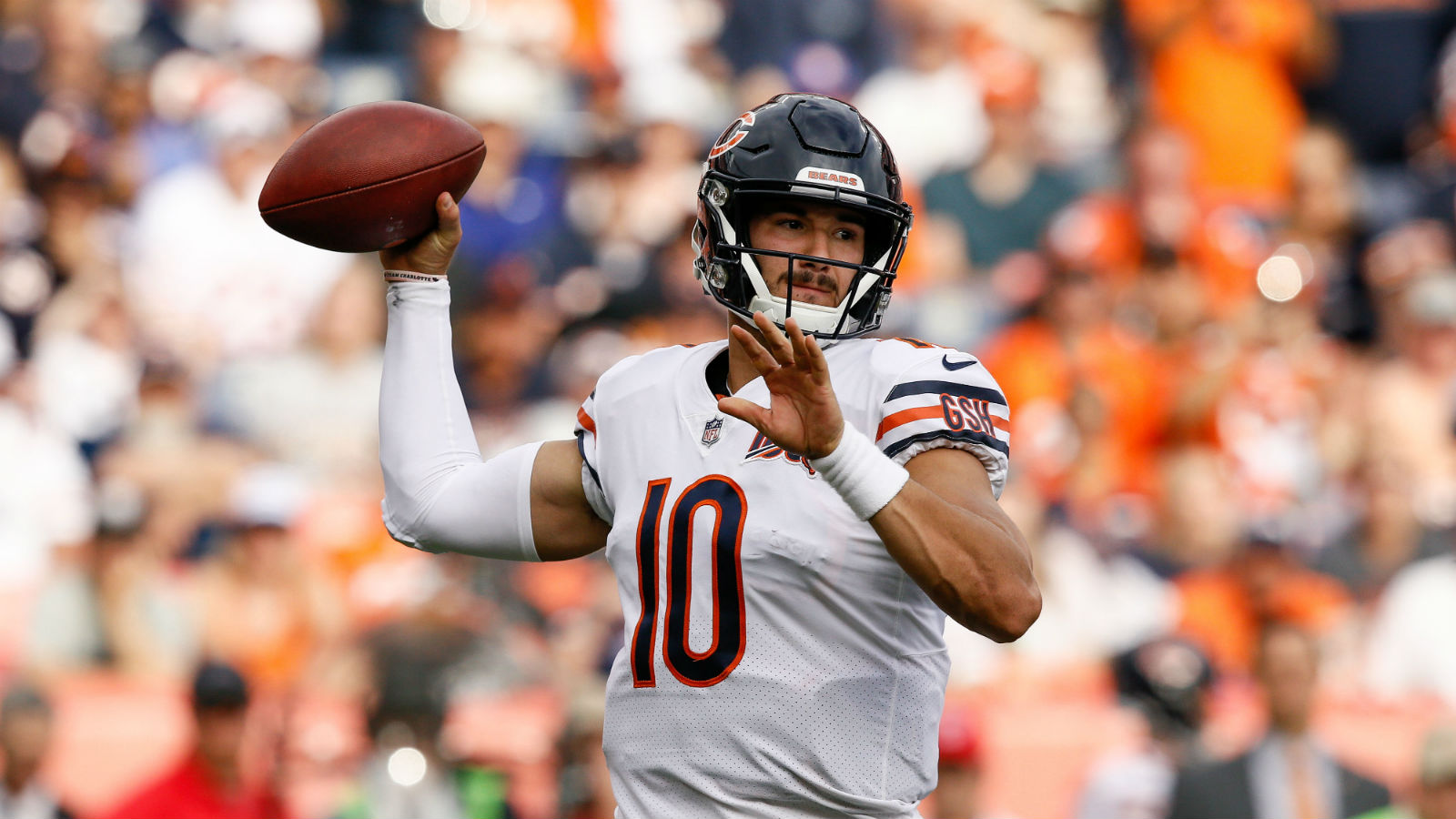 6 Bears-Redskins Prop Bets & Betting Lines to Back on MNF