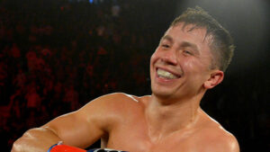 Golovkin Huge Favorite for DAZN Debut in June vs. Canadian