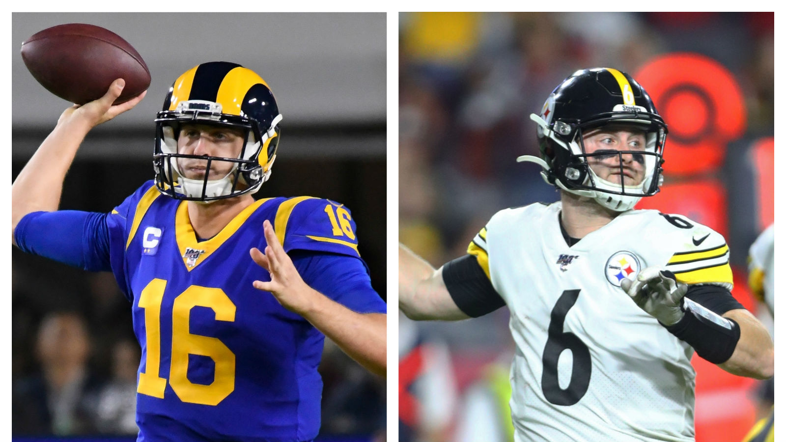 SLIPS: Rams & Steelers Remain Reliable Bets in NFL Week 14