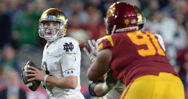Cotton Bowl 2018 Early Betting Guide: Clemson vs Notre Dame