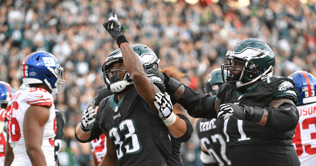 Monday Night Football Betting Week 13: Redskins at Eagles