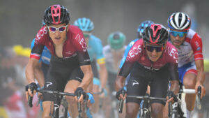 Geraint Thomas Overtakes Egan Bernal in Tour de France Odds