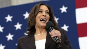 Kamala Harris Emerging as Clear 2020 Favorite Among Dems