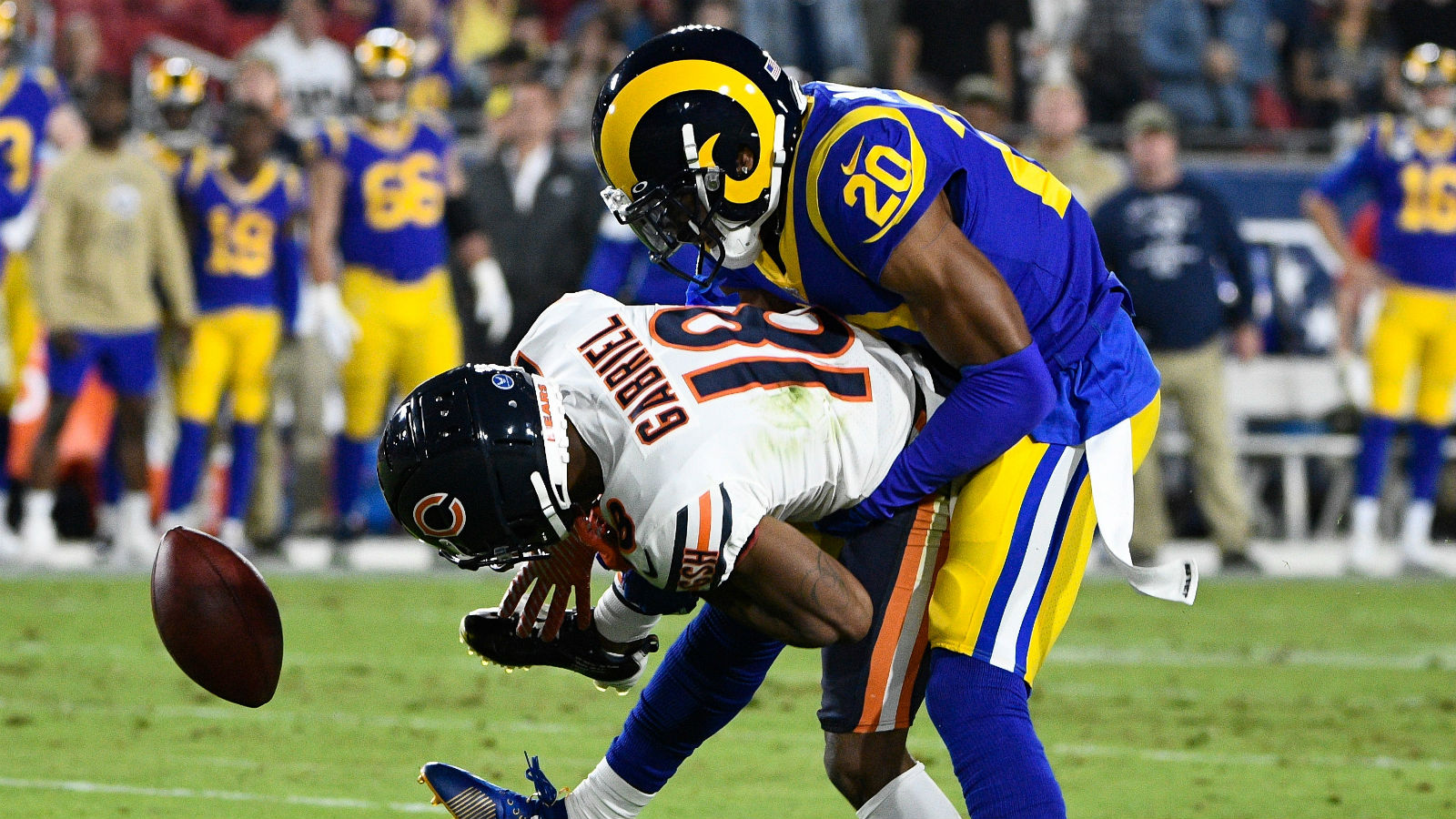 NFL Week 11 Betting Takeaways: Ravens Crush Spread Again