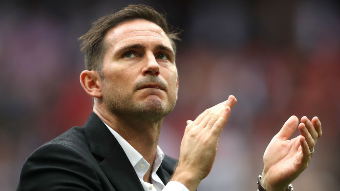 Frank Lampard Odds-On To Leave Chelsea Before Season Ends