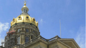 Iowa Sporting Betting Bill is Nearly Perfect