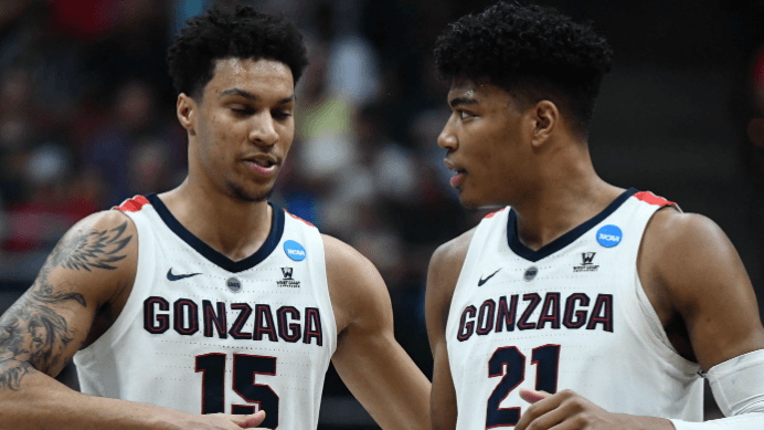 Bet the Prop Against a Gonzaga Player in NBA Draft Top 10