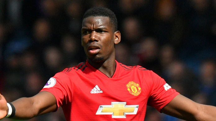 Betting on Paul Pogba Move ‘Warming Up’ in Two-Horse Race