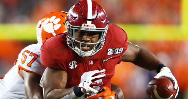 Who Oddsmakers See Going First By Position in 2019 NFL Draft