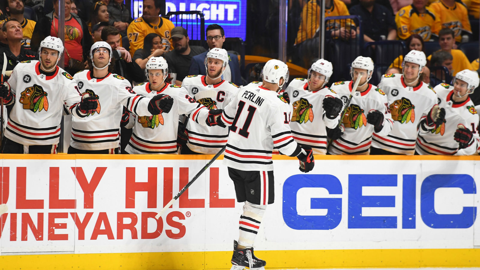 Bet Blackhawks To Make NHL Playoffs Despite Bookies’ Doubts