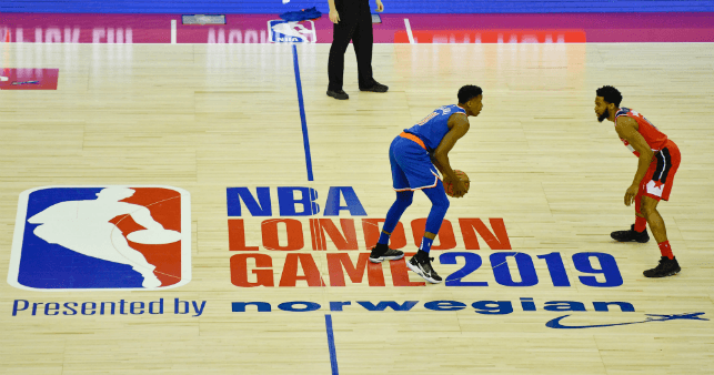 NBA’s Tatum Offers Update on League’s Betting Regulations