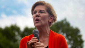 Elizabeth Warren Is New Betting Favorite Among Democrats