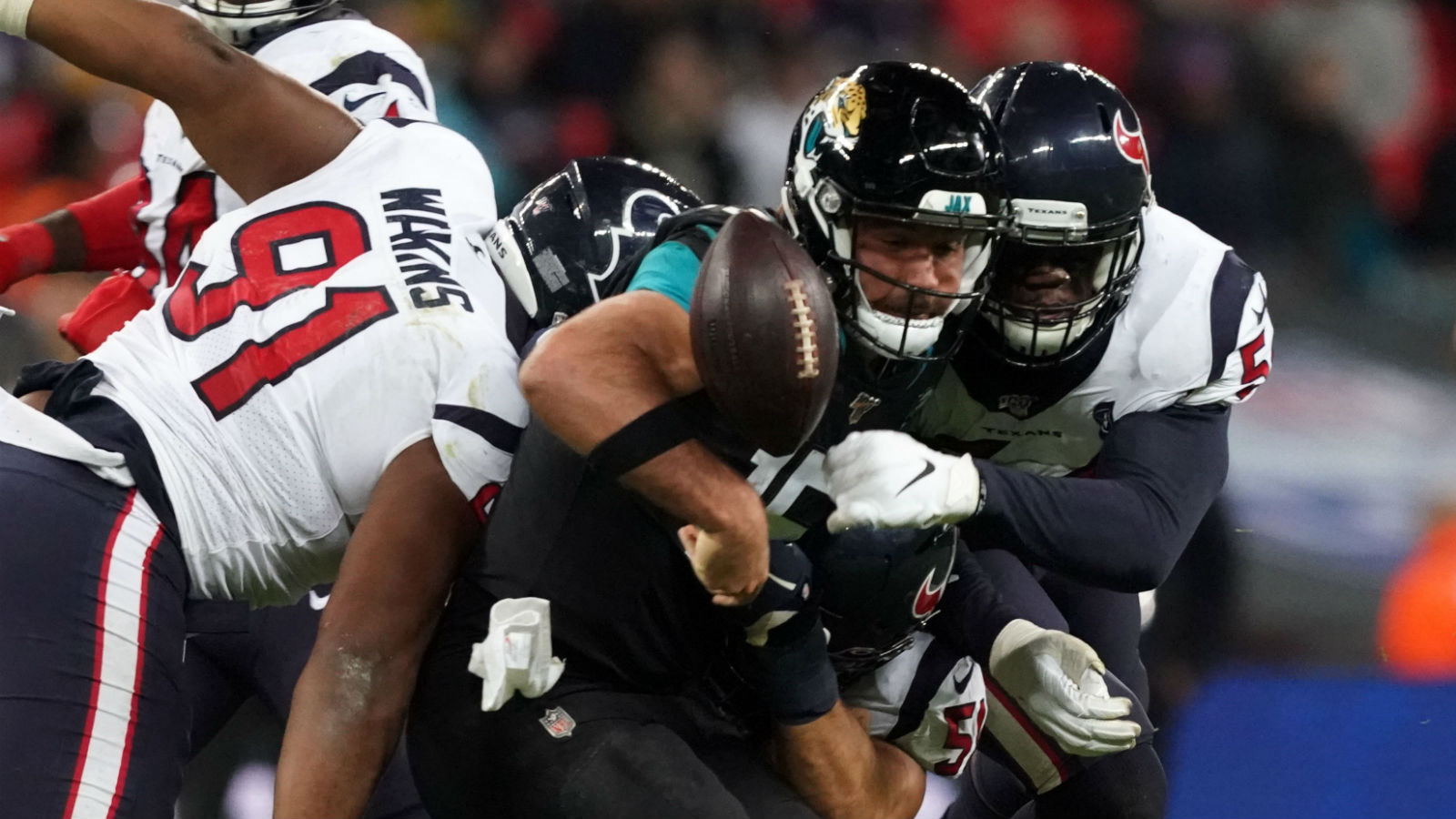 NFL Week 9 Betting Takeaways: Most-Backed Teams Go Down