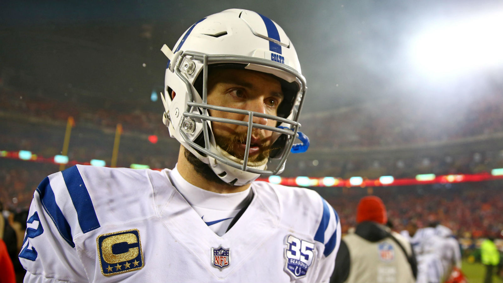 Andrew Luck Retirement Shocks NFL, Crushes Colts Odds