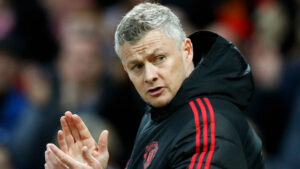 Bookies Price Up Ole Gunnar Solskjaer Winning League Title