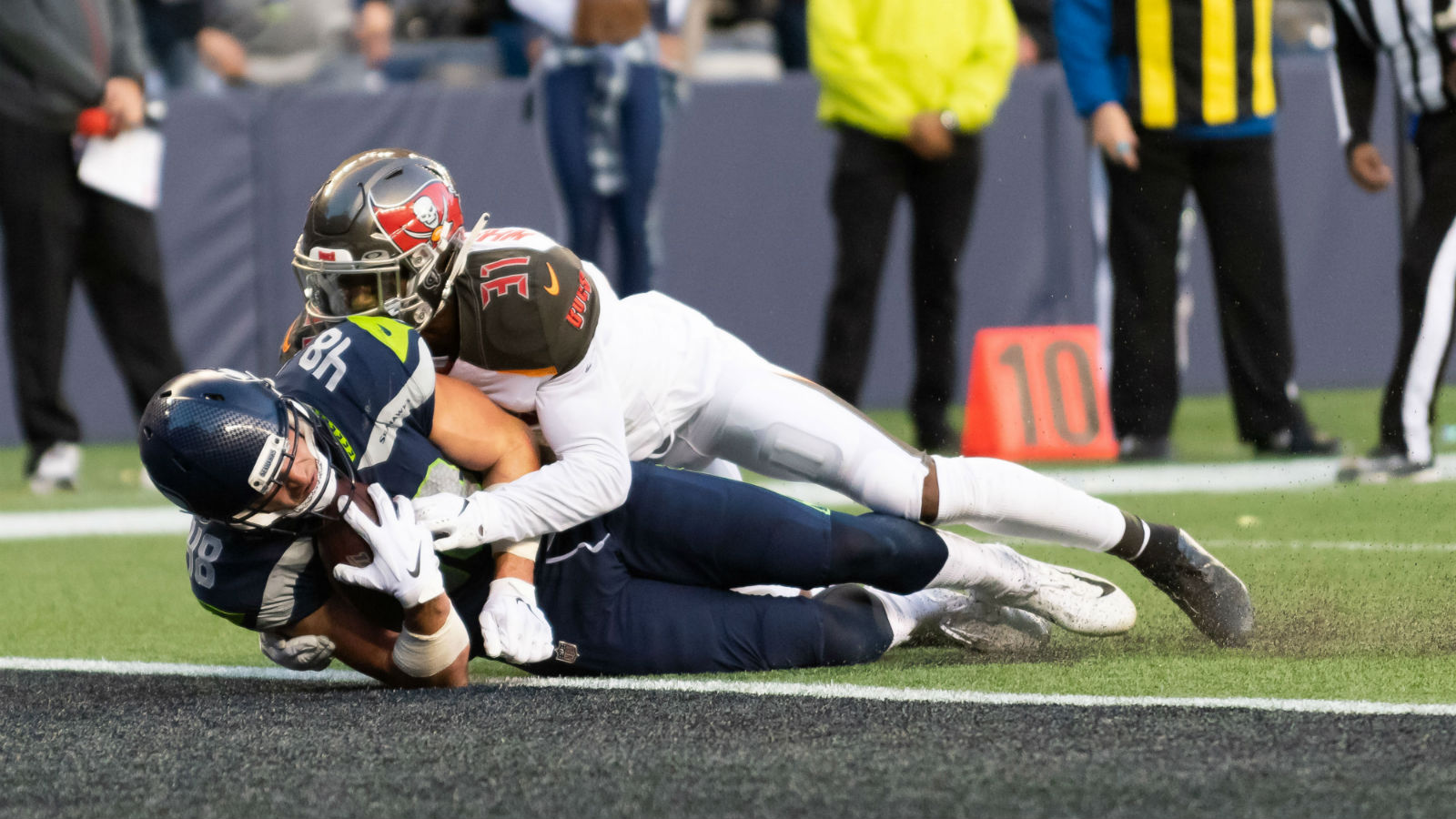 SLIPS: Packers Dud Is A Big Win For Sportsbooks In Week 9