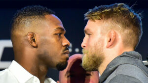 UFC 232 Betting Tips: Jones-Gustafsson II Best Bet to Back