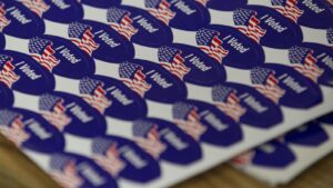 Republicans Odds to Win White House Now Tied with Democrats