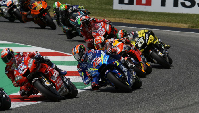 Catalunya MotoGP 2019 Opens Opportunity to Catch Marquez