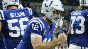 NFL Week 17 Betting: 5 Best Bets Against the Spread to Back